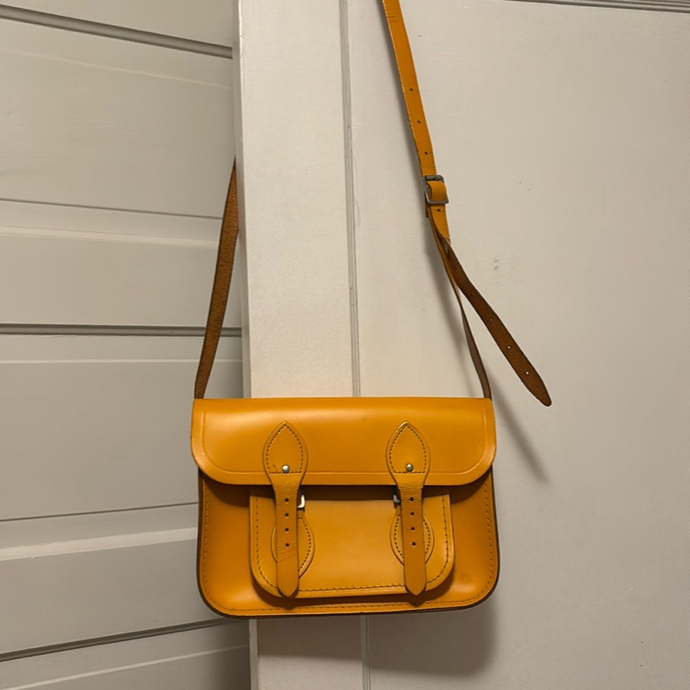 Cambridge Satchel Company Crossbody Bag